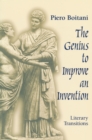 Genius to Improve an Invention : Literary Transitions - Book