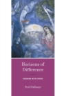 Horizons of Difference : Engaging with Others - Book