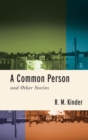 A Common Person and Other Stories - Book