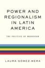 Power and Regionalism in Latin America : The Politics of MERCOSUR - Book