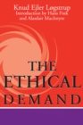 The Ethical Demand - Book