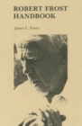 The Robert Frost Handbook - Book