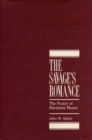 The Savage's Romance : The Poetry of Marianne Moore - Book