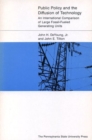 Public Policy and the Diffusion of Technology : An International Comparison of Large Fossil-Fueled Generating Units - Book