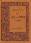 The Art of Translating Poetry - Book