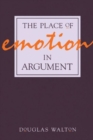 The Place of Emotion in Argument - Book