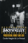 Backstreets : Prostitution, Money, and Love - Book