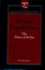Emerson's Pragmatic Vision : The Dance of the Eye - Book