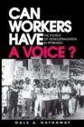 Can Workers Have A Voice? : The Politics of Deindustrialization in Pittsburgh - Book