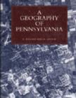 A Geography of Pennsylvania - Book