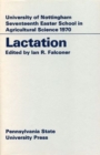 Lactation - Book