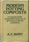 Modern Potting Composts - Book
