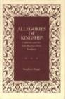 Allegories of Kingship : Calderon and the Anti-Machiavellian Tradition - Book