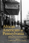 African Americans in Pennsylvania : Shifting Historical Perspectives - Book