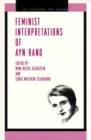 Feminist Interpretations of Ayn Rand - Book