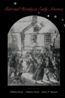 Riot and Revelry in Early America - Book