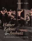 Homer, Eakins, and Anshutz : The Search for American Identity in the Gilded Age - Book