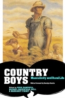 Country Boys : Masculinity and Rural Life - Book