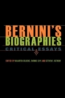 Bernini's Biographies : Critical Essays - Book