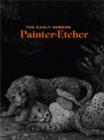 The Early Modern Painter-Etcher - Book