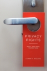 Privacy Rights : Moral and Legal Foundations - Book