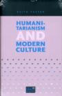 Humanitarianism and Modern Culture - Book