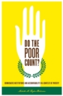 Do the Poor Count? : Democratic Institutions and Accountability in a Context of Poverty - Book