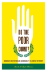 Do the Poor Count? : Democratic Institutions and Accountability in a Context of Poverty - Book