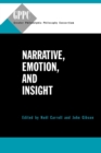 Narrative, Emotion, and Insight - Book