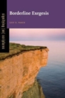 Borderline Exegesis - Book