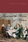 Kant and the Promise of Rhetoric - Book