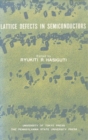 Lattice Defects of Semiconductors - Book
