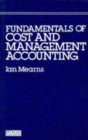 Fundamentals of Cost and Management Accounting - Book