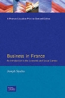 Business in France - Book