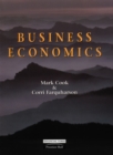 Business Economics : Strategy and Applications - Book