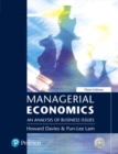 Managerial Economics : An Analysis of Business Issues - Book