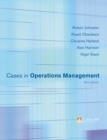 Cases in Operations Management - Book
