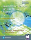 Quantitative Methods for Business and Economics - Book