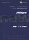 Unique : Now or Never - Book