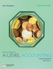 Frank Wood's A-Level Accounting - Book