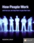 How People Work : A Field Guide to People and Performance - Book