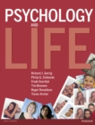 Psychology and Life - Book