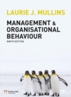 Management and Organisational Behaviour Plus MyLab Access Code - Book