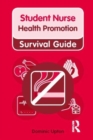 Health Promotion - Book