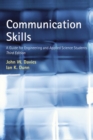 Communication Skills : A Guide for Engineering and Applied Science Students - Book