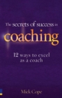 The Secrets of Success in Coaching - eBook