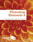 Photoshop Elements 8 in Simple Steps - Book