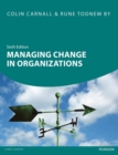 Managing Change in Organizations - Book