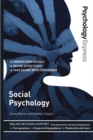 Psychology Express: Social Psychology : (Undergraduate Revision Guide) - Book
