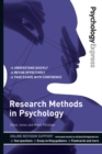 Psychology Express: Research Methods in Psychology (Undergraduate Revision Guide) - Book